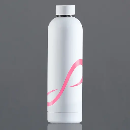 Gourde isotherme en acier inoxydable Endless