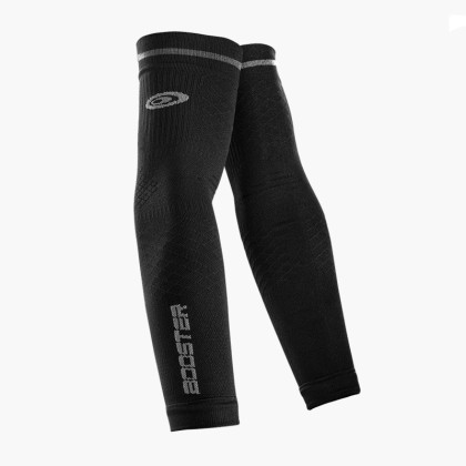 Manchon de compression BOOSTER (noir)