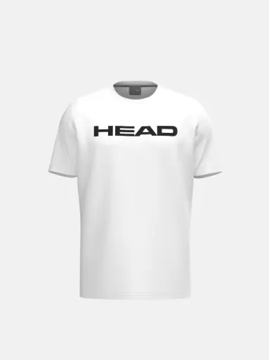 HEAD T-shirt blanc (club original) homme  