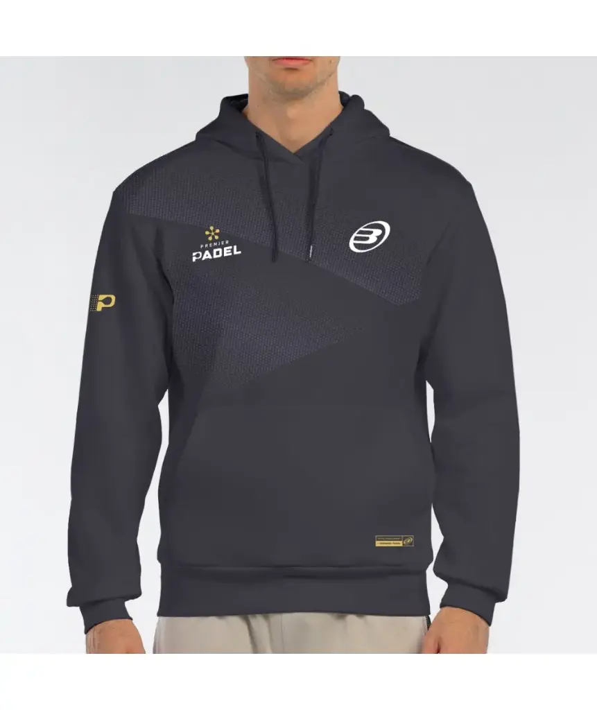 Bullpadel Sweat à capuche (Baque homme) 