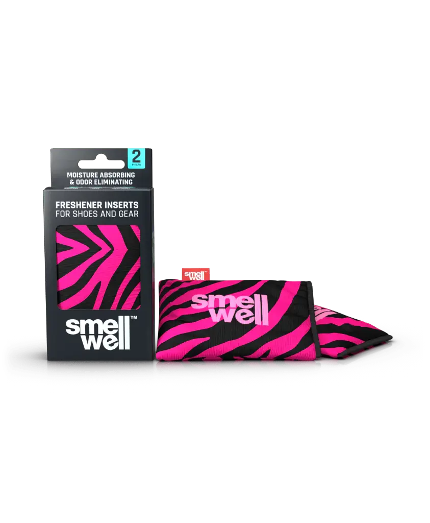 SmellWell Active couleur rose zebré