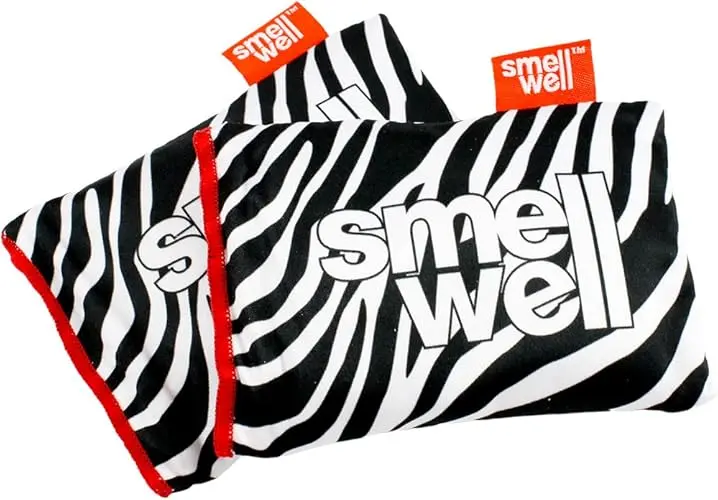 SmellWell Active couleur noir zébré 