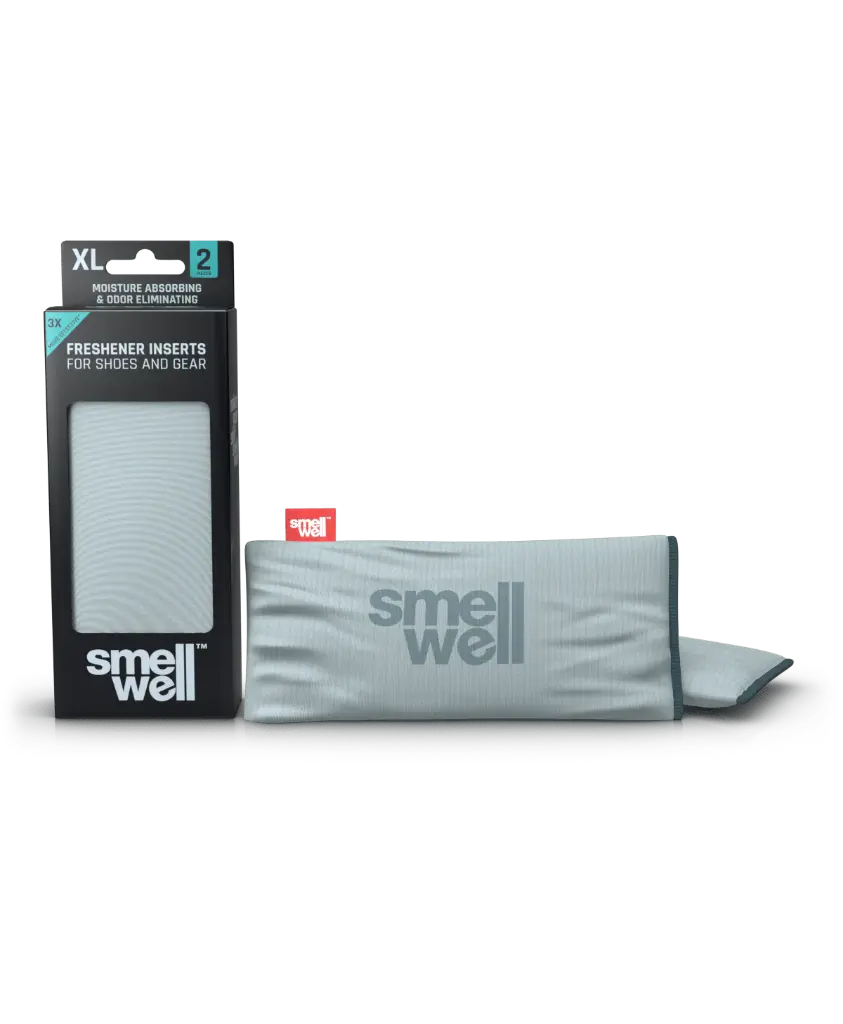 SmellWell XL Active couleur gris