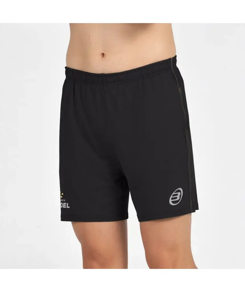 Short Bullpadel (preux005) noir