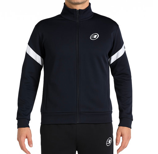Bullpadel Gilet Noir Homme