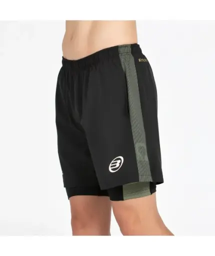 Short Bullpadel Pingu Noir
