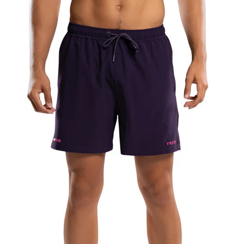 Short Nox Pro Violet