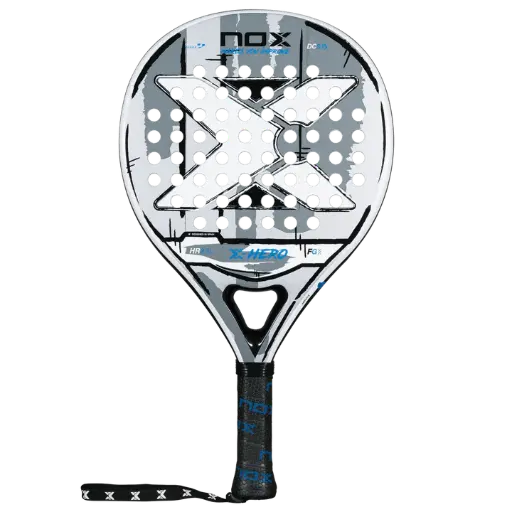 Nox X-Hero Blanche 2026 