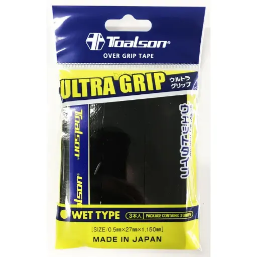 Surgrip 3pcs TOALSON noir
