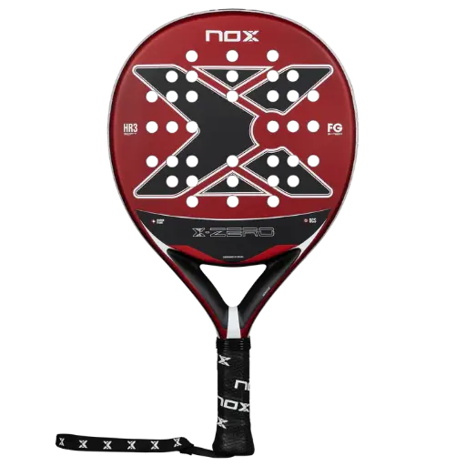 Nox X-Zero Rouge 2026