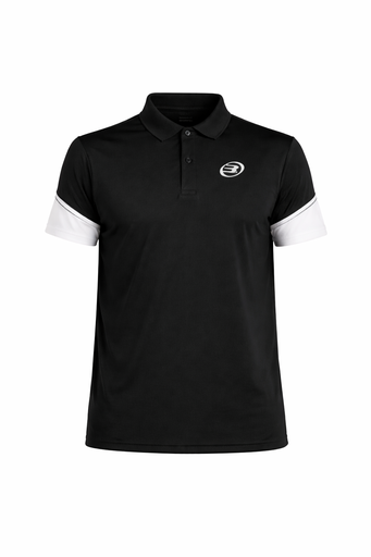 Polo Bullpadel Noir 