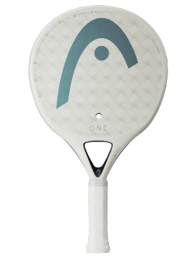 Head One Ultralight Blanche 2025