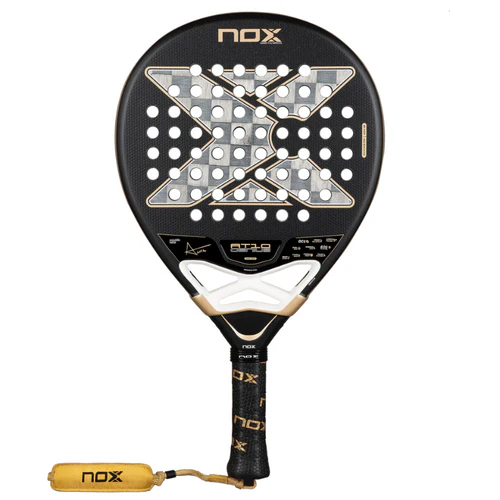 Nox AT10 Genius 18K Tapia Alum 2026