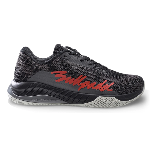 Bullpadel Chaussure IONIC V26 Noir