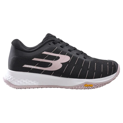 Chaussures de padel Femme Bullpadel Vertex Vibram 26V Noir