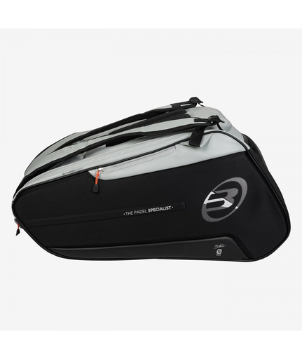 Sac de padel Bullpadel Hack Gris 2026